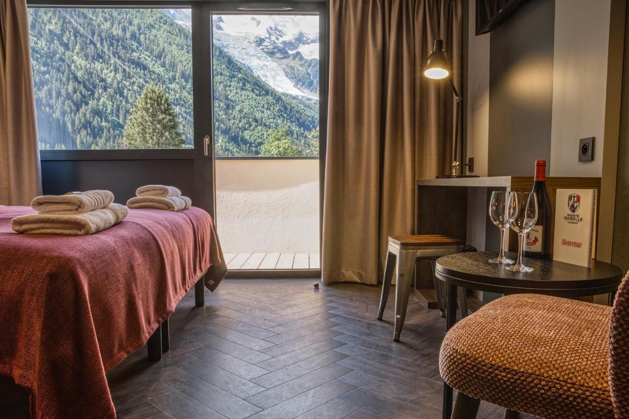 Habitación Doble Superior Summit con balcón y vistas a la montaña - 1 o 2 camas
