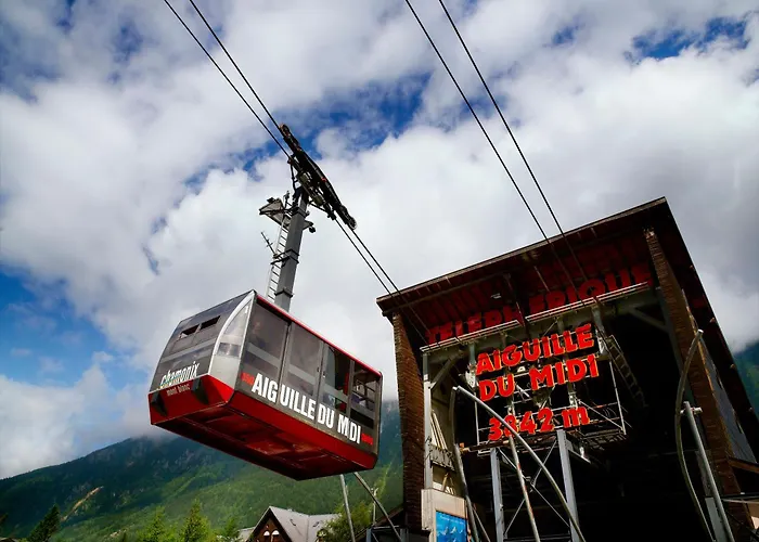 Mgm Hotels & Residences - Residence Le Cristal De Jade