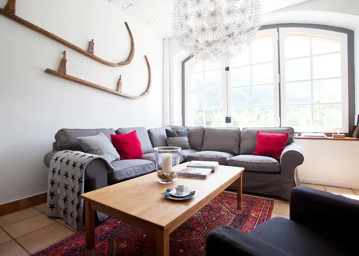 La Chaumiere Mountain LodgeHotel Chamonix