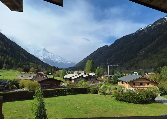 Les Grands MontetsHotel Chamonix