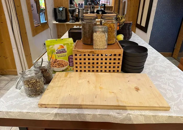 L'Arveyron Open HouseHotel Chamonix