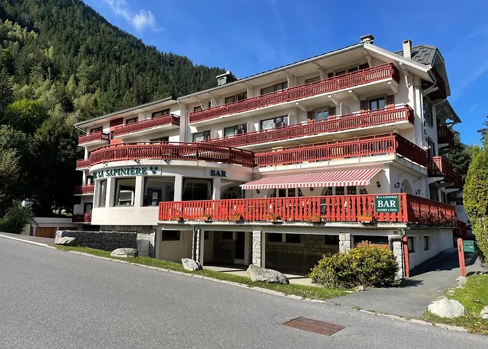 La SapinièreHotel Chamonix