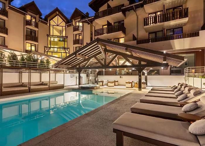 Hôtel Le Refuge des Aiglons