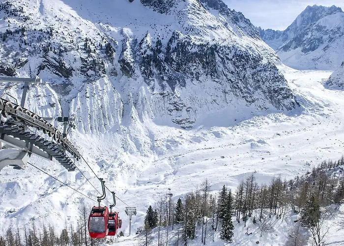 Les EcontresHotel Chamonix